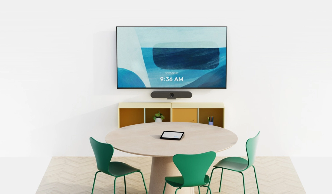 罗技CC4300e超高清音视频一体机