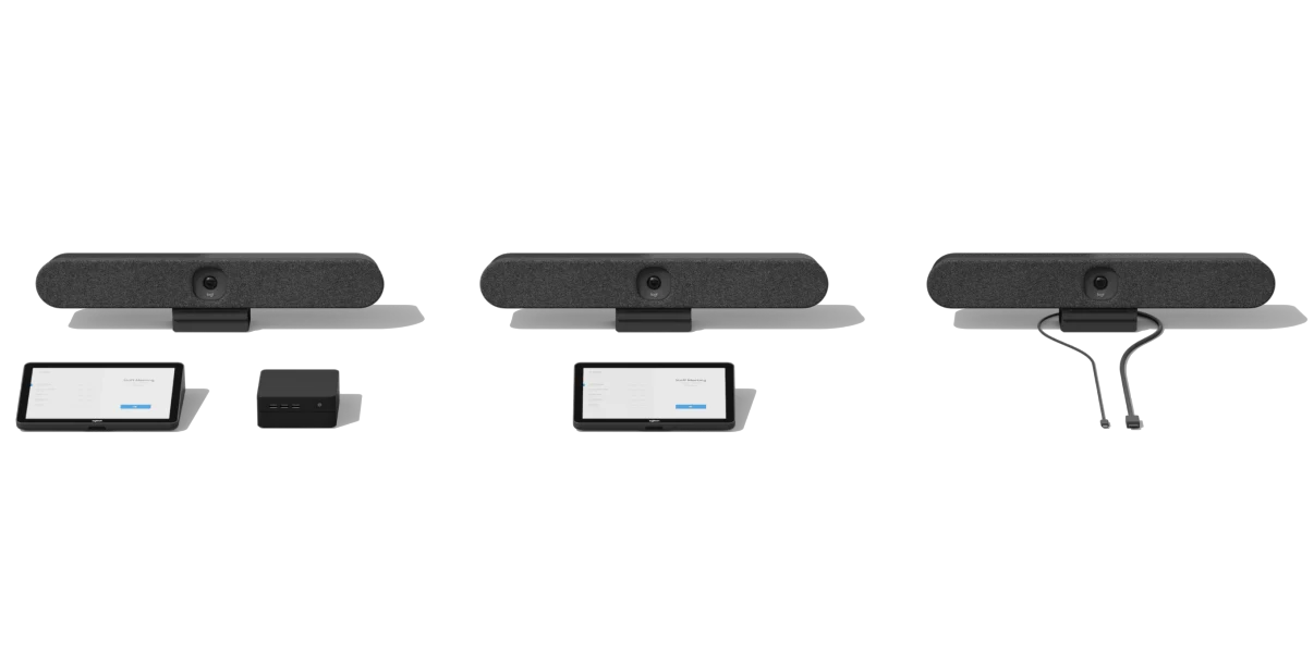 罗技CC4300e超高清音视频一体机