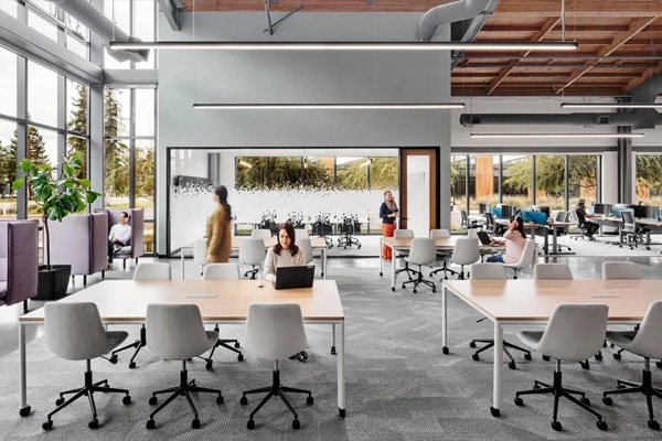 为混合式办公设计办公室我们学到了什么