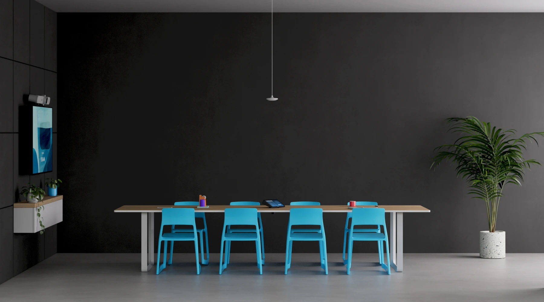 CC5000e麦克风吊装支架