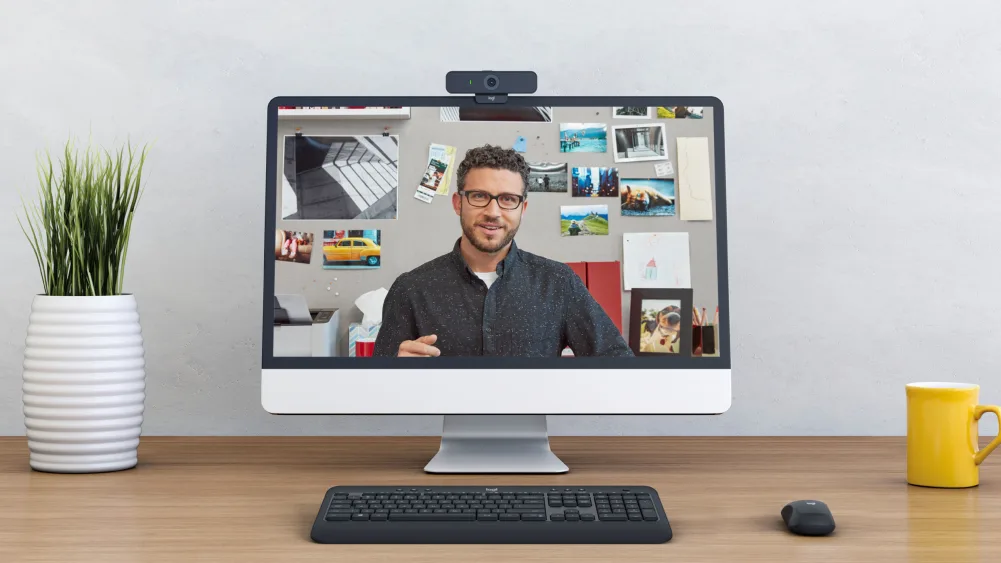 C925e 商用网络摄像头