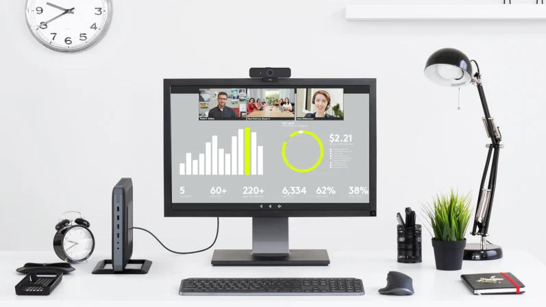 C925e 商用网络摄像头