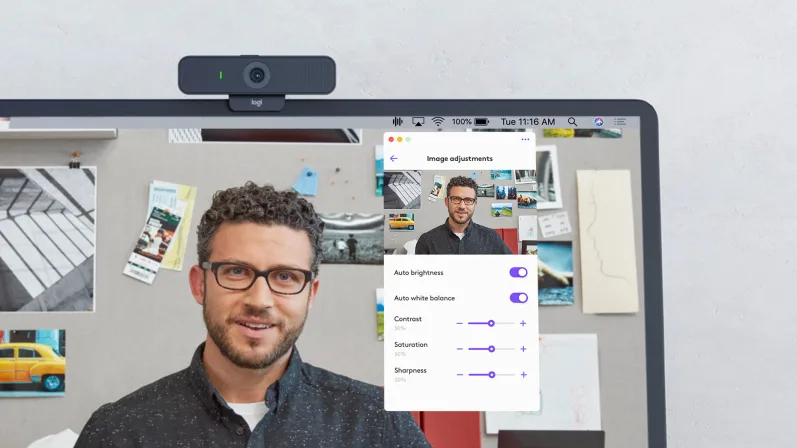 C925e 商用网络摄像头