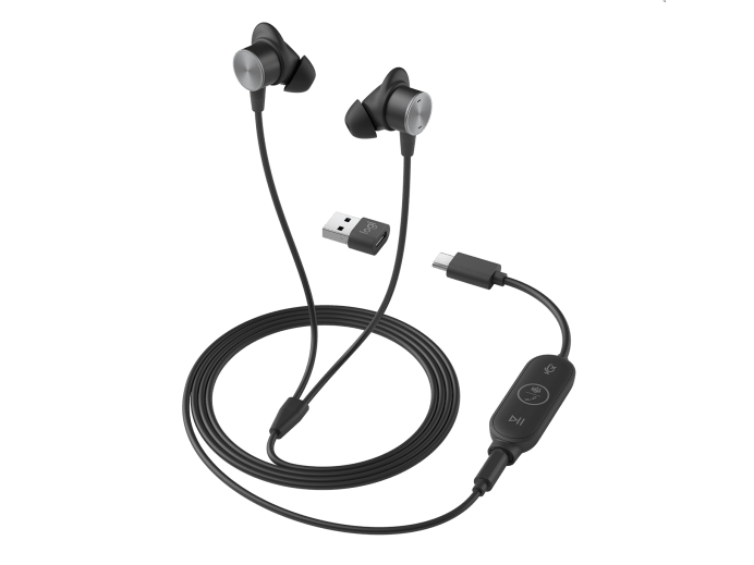 Zone Wired Earbuds