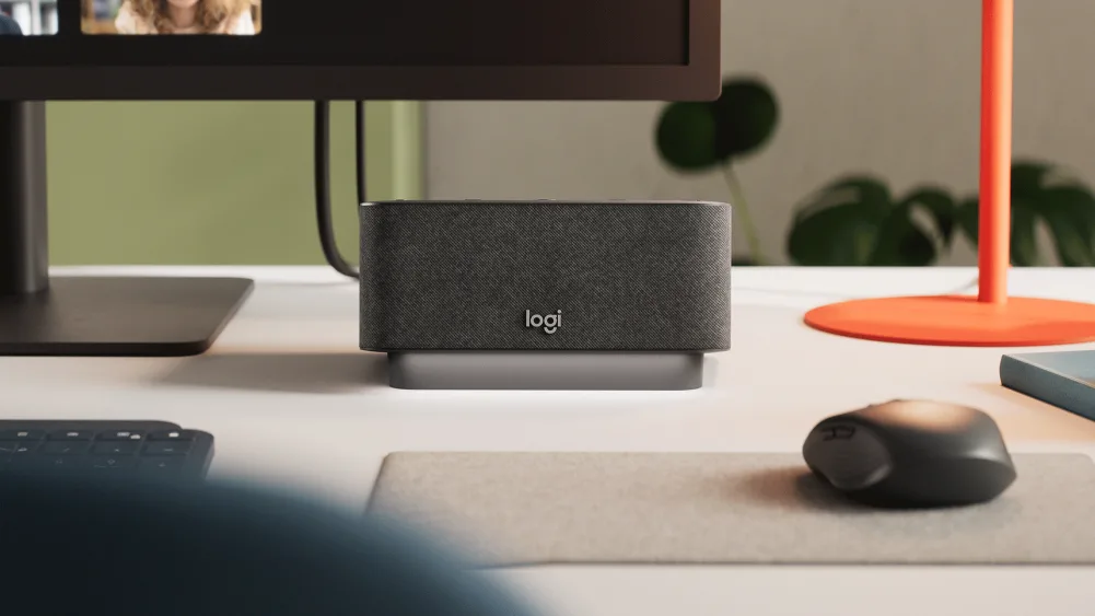 Logi Dock：有效应对混合式办公难题的一体化解决方案  下载白皮书
